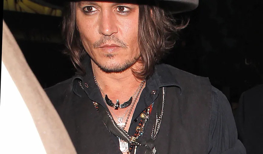 Johnny Depp va primi un onorariu record pentru următorul film din seria „Piraţii din Caraibe”