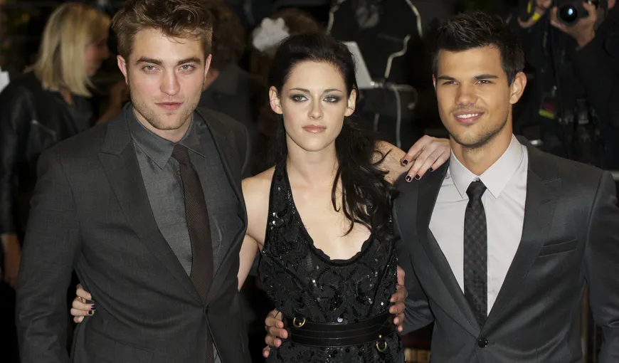 Ultimul film din seria „Twilight” va avea un final diferit de cel al cărţii după care a fost produs