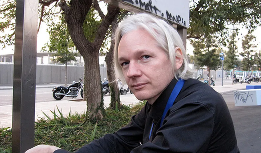 Un avocat al lui Julian Assange promite o „mare surpriză” în cazul presupuselor violuri din Suedia