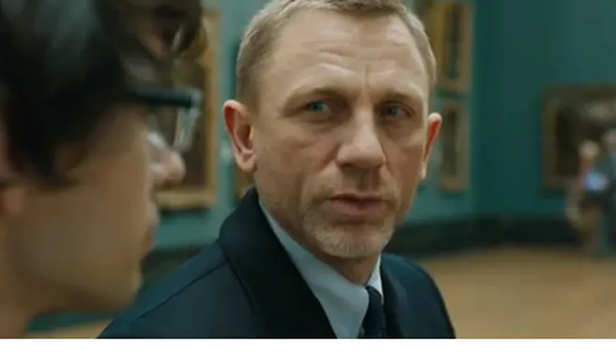 Daniel Craig, cel mai dorit James Bond. Ce fată Bond ocupă primul loc în preferinţele bărbaţilor