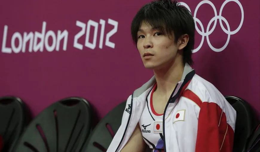 JO 2012: Kohei Uchimura, campion olimpic la individual compus