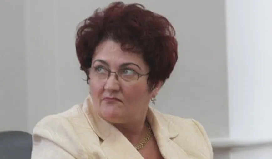 Judecătoarea ÎCCJ Lidia Bărbulescu s-a pensionat