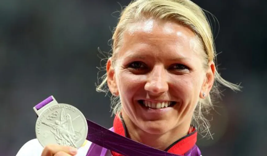 JO 2012: Controverse la heptatlon. Germanca Lilli Schwarzkopf, descalificată iniţial, urcă pe podium