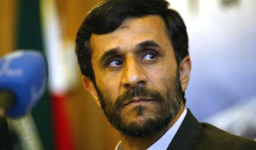 Mahmoud Ahmadinejad califică Israelul drept o „tumoare canceroasă” care va dispărea