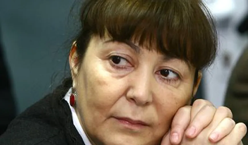 Macovei: Mona Pivniceru nu mai poate fi propunerea pentru Ministerul Justiţiei