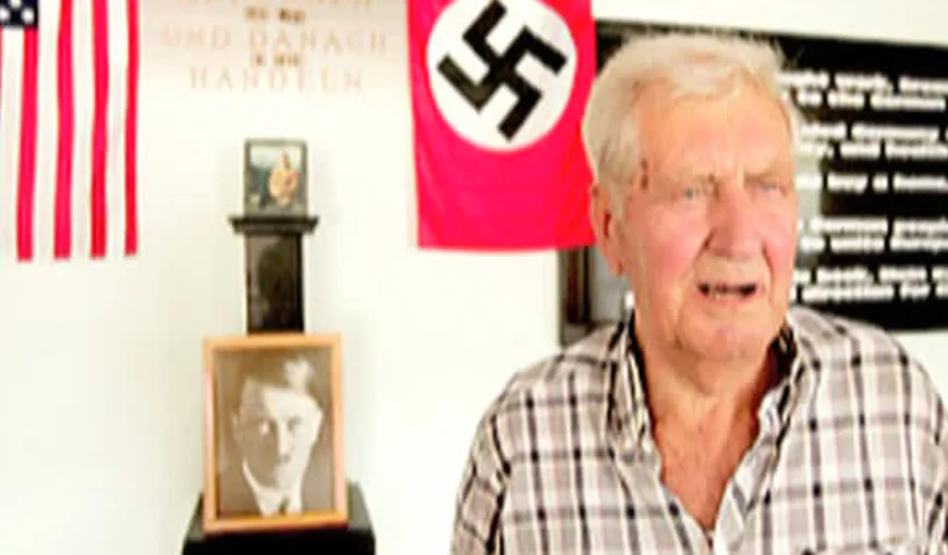 Un român i-a făcut muzeu lui Hitler VIDEO