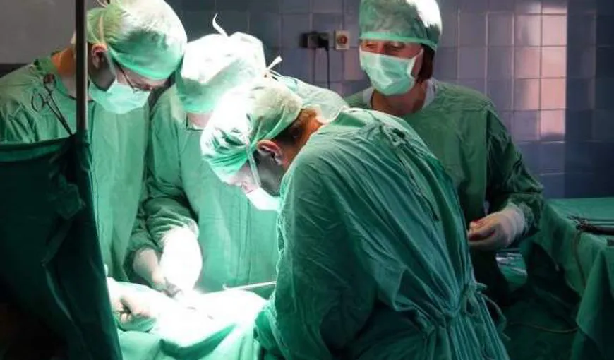 Operaţie în premieră la Spitalul de Pediatrie Sfânta Maria din Iaşi