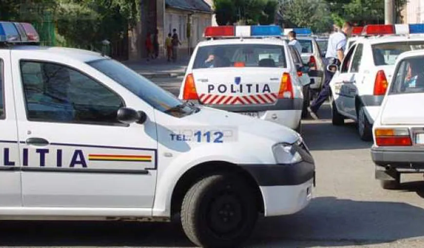 O fetiţă a fost împuşcată pe stradă, în cartierul Pantelimon din Capitală