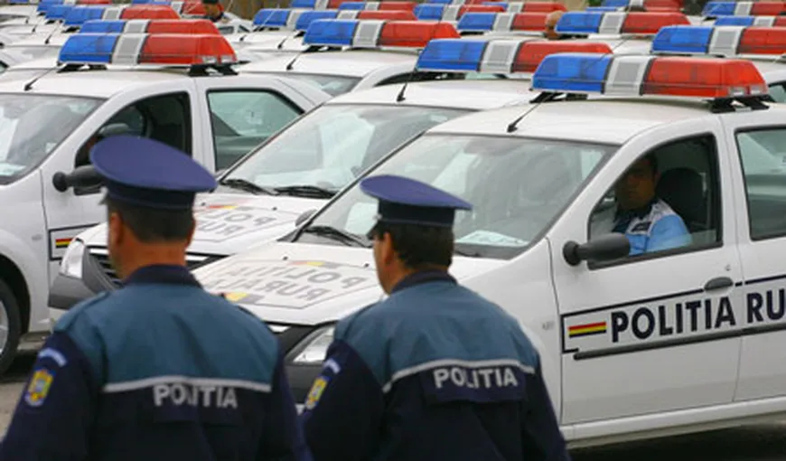 Peste 11.500 de poliţişti asigură ordinea la manifestările organizate de Sfânta Maria