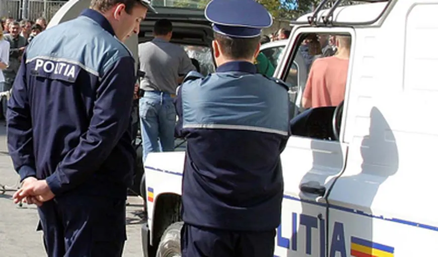 IPJ Ialomiţa: Poliţiştii cercetaţi pentru luare de mită şi abuz în serviciu vor fi suspendaţi