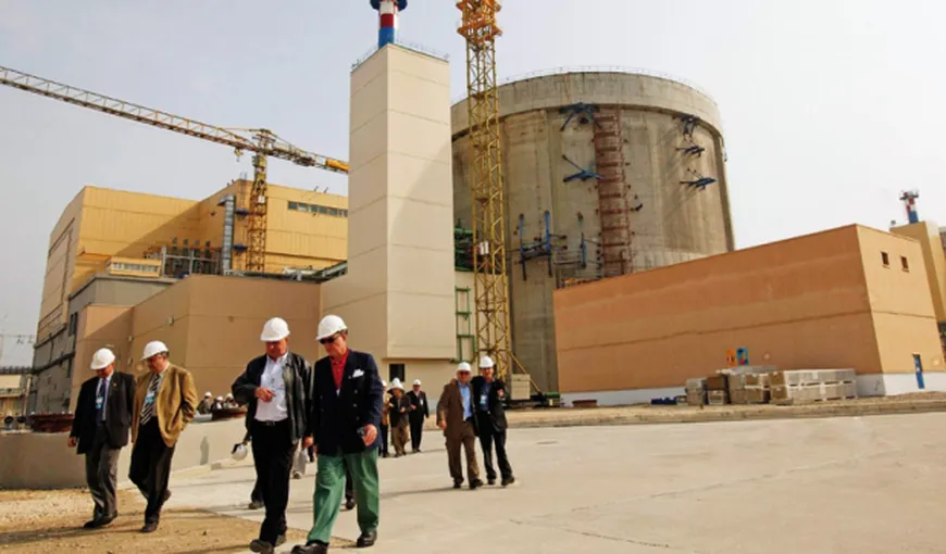 CNCAN: Oprirea reactorului 2 nu prezintă niciun pericol pentru populaţie şi mediul înconjurător