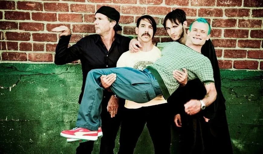Reguli de acces şi recomandări pentru concertul Red Hot Chili Peppers din Capitală