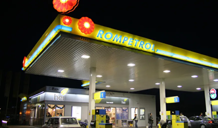 Rompetrol a scumpit carburanţii, la o zi după OMV Petrom