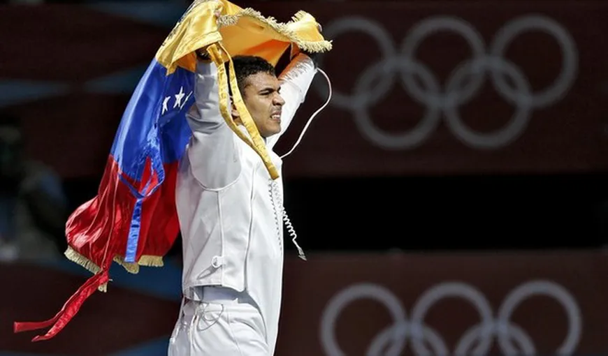 JO 2012: Kin Ji-yeon şi Ruben Limardo Gascon, campioni olimpici la scrimă