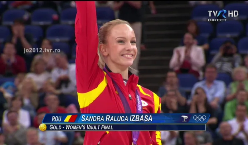 JO 2012: România ocupă locul 27 în clasamentul pe medalii, la final de Olimpiadă