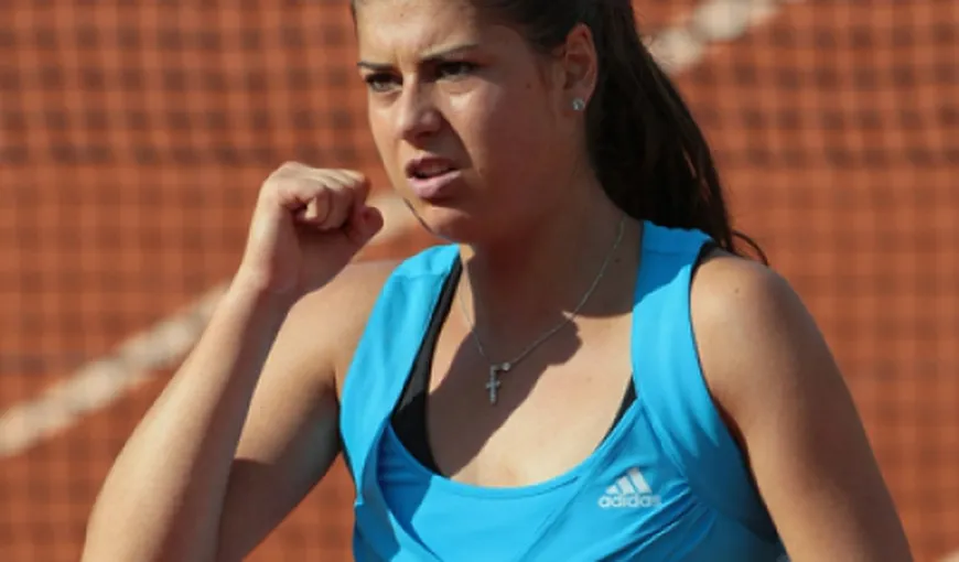 Sorana Cîrstea a urcat pe locul 28 în clasamentul WTA
