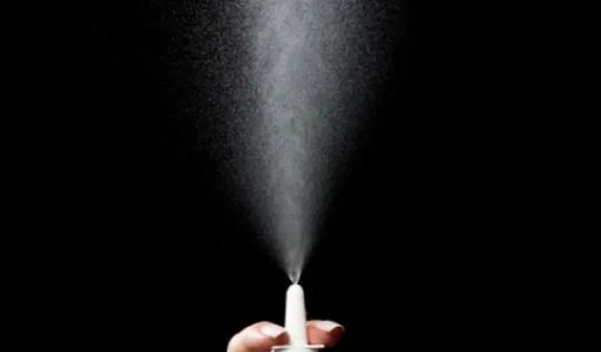 Trei milioane de dolari pentru inventarea unui spray nazal împotriva sinuciderilor