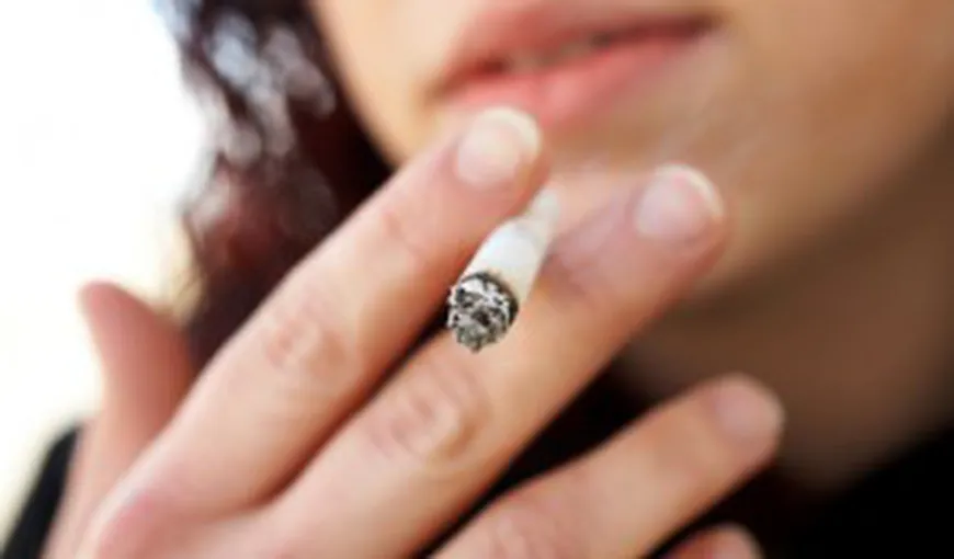 Speranţa de viaţă a femeilor care se lasă de fumat înainte de 40 de ani creşte cu nouă ani