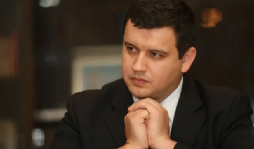 Deputatul Eugen Tomac a demisionat din PDL pentru a intra în Mişcarea Populară