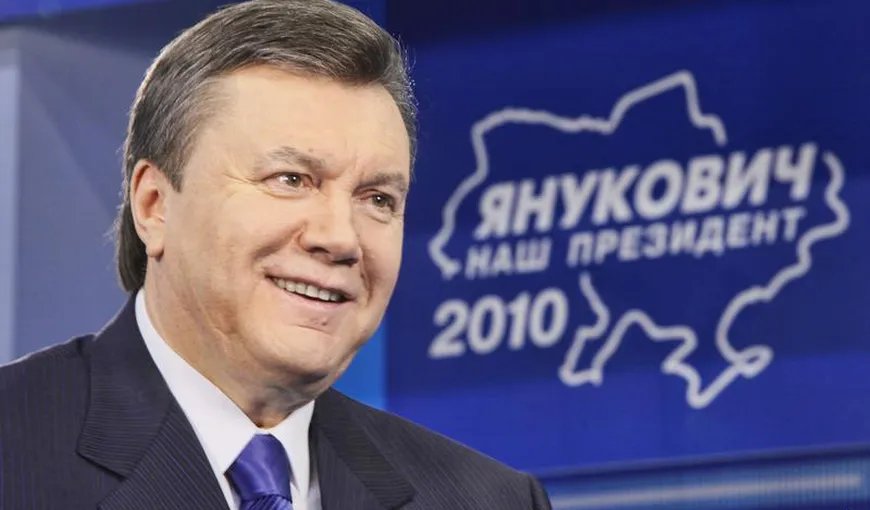 Viktor Ianukovici a promulgat controversata lege privind utilizarea limbii ruse