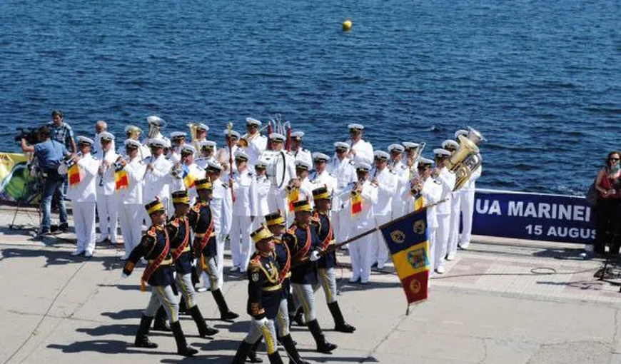 Peste 200 de poliţişti, mobilizaţi pentru asigurarea ordinii publice de Ziua Marinei Române