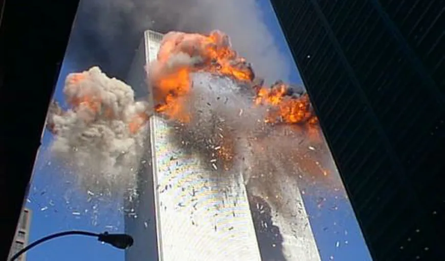 Atentatele de la 11 septembrie, cele mai sângeroase din istorie VIDEO