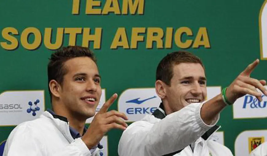 Campioni, la coada vacii. Premii insolite pentru sud-africanii medaliaţi cu aur la JO 2012