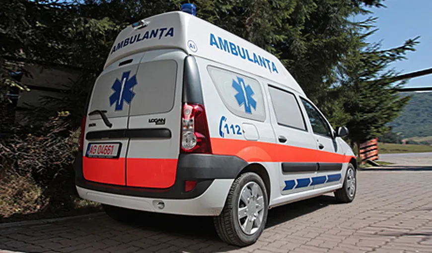 Nouă români răniţi în accidentul din Franţa, aduşi în ţară şi transferaţi la trei spitale ieşene