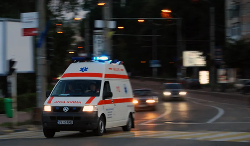 Doi tineri au fost înjunghiaţi într-o cârciumă din Suceava