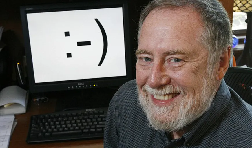 Emoticoanele au împlinit 30 de ani: Inventatorul lor crede că cele de azi sunt urâte