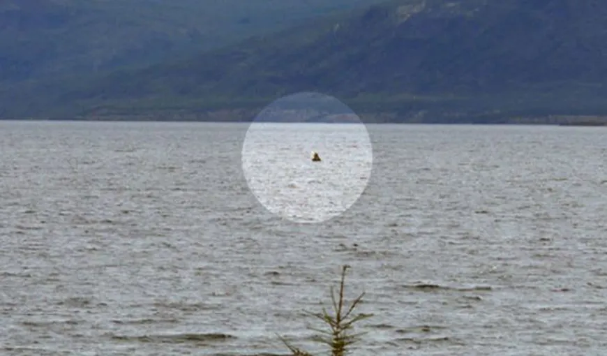 Monstrul din Loch Ness s-a mutat în Siberia: O creatură bizară trăieşte într-un lac din Rusia FOTO