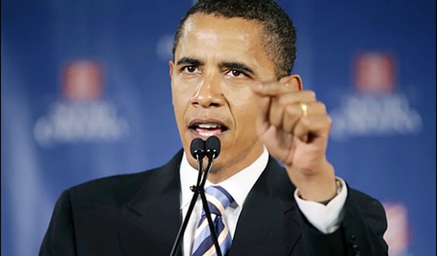 Obama: SUA, „mai puternice” şi „mai în siguranţă” după atentatele din 11 septembrie