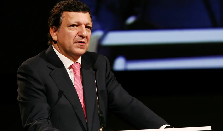 Barroso cere României progrese în restructurarea companiilor de stat