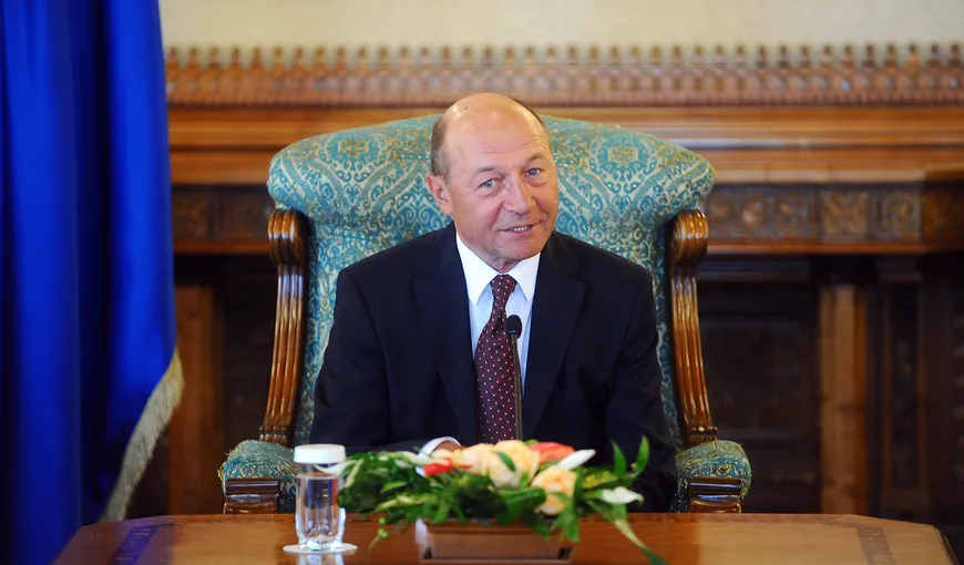 Preşedintele Băsescu a primit-o, la Palatul Cotroceni, pe Dalia Grybauskaite, preşedintele Lituaniei