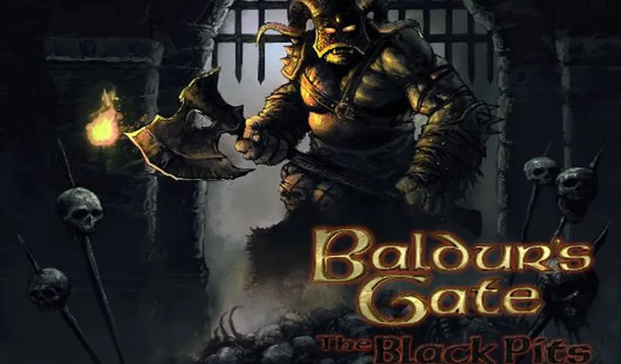 Baldur’s Gate Enhanced Edition, amânat până în noiembrie