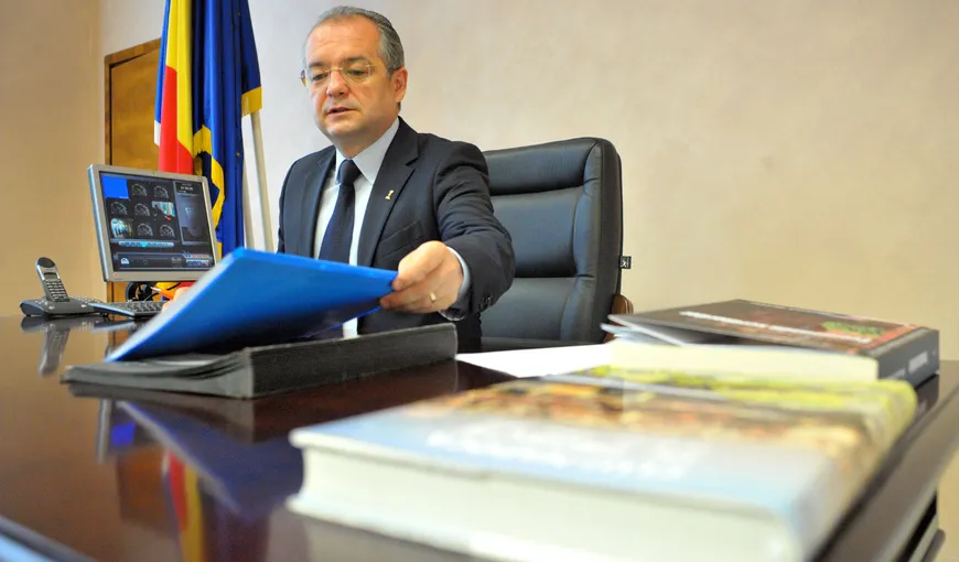 Boc: Ioana Băsescu NU va candida la parlamentare în Cluj, este notar, nu membru PDL