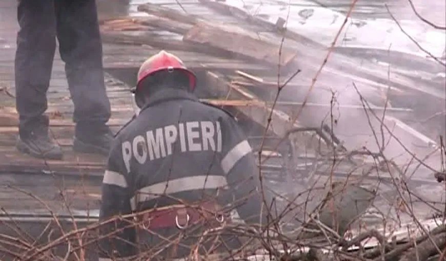 Ucis de butelie: Un bătrân din Bistriţa a murit din cauza unei explozii