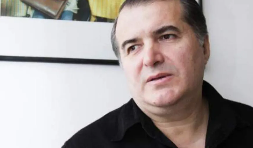 Florin Călinescu luptă să treacă peste moartea fiului său