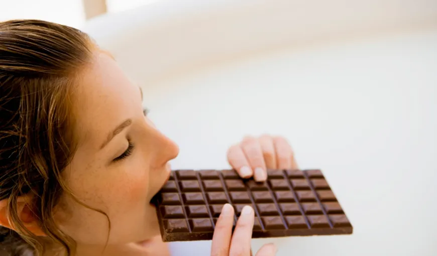 Ciocolata, drogul nostru cel de toate zilele. Produce efecte similare cu ale opiumului