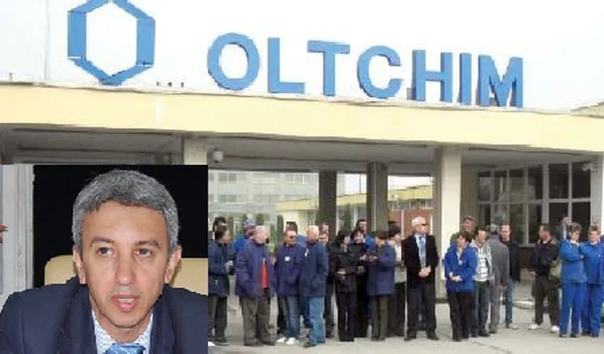 Dan Diaconescu a depus ofertă pentru privatizarea combinatului Oltchim