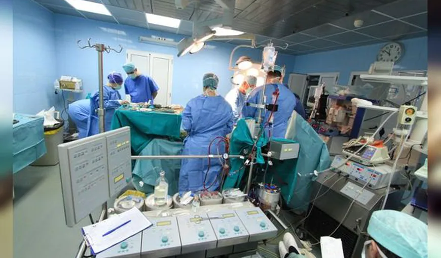 România, printre ţările cu cea mai ridicată rată de mortalitate neexplicată după operaţii necardiace