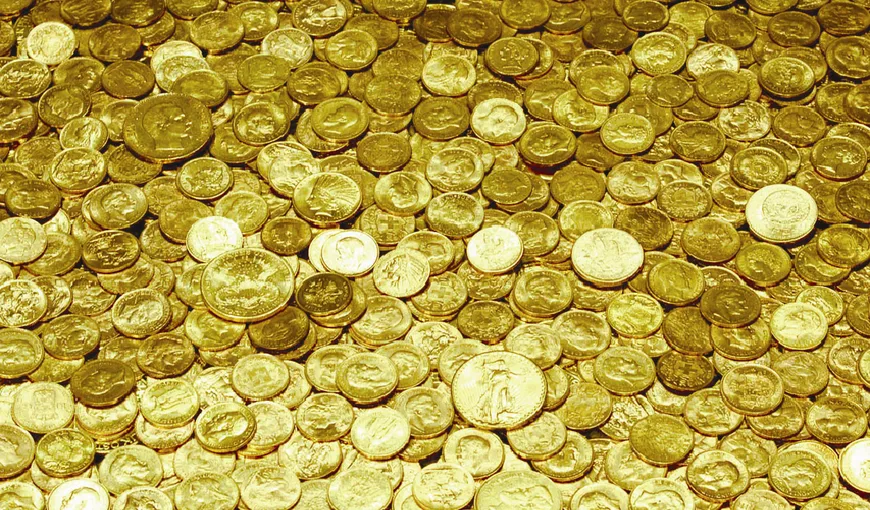 Poliţia a descoperit o comoară în casa unui bărbat decedat: Aur în valoare de 7 milioane de dolari