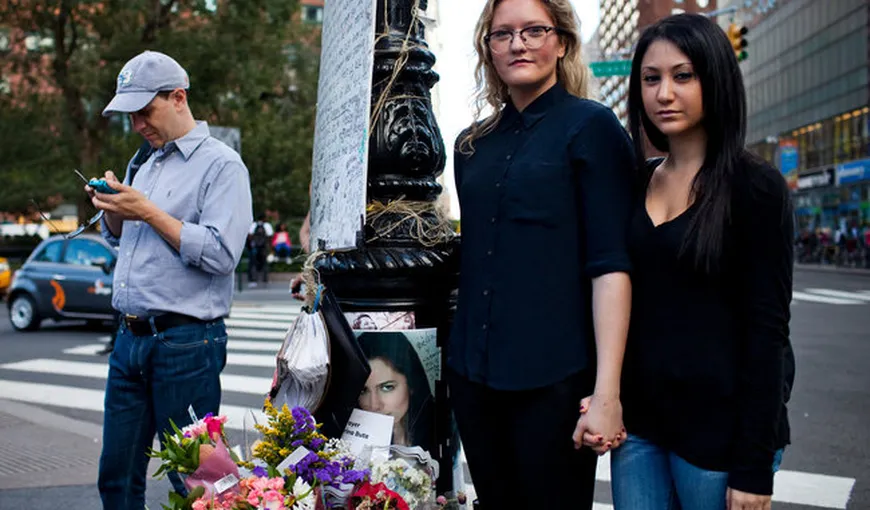 O româncă ucisă de un camion, la New York, a stârnit opinia publică împotriva şoferilor nepedepsiţi