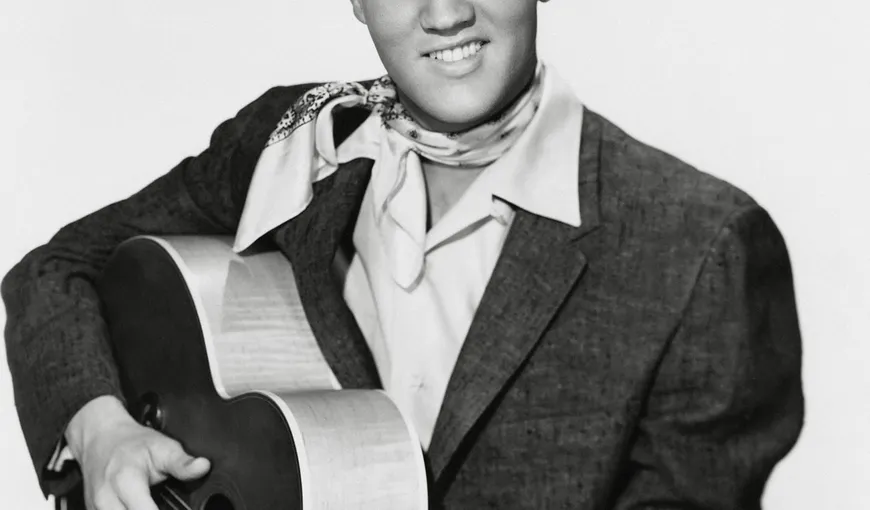 Elvis Presley, depăşit de un rapper în Top 100 Billboard. Vezi despre cine e vorba