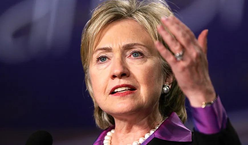 Hillary Clinton îndeamnă lumea să se ridice împotriva „extremiştilor”