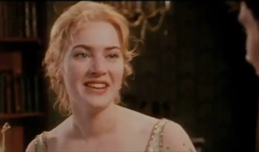 Cum a câştigat Kate Winslet rolul care a făcut-o celebră VIDEO DOCUMENT