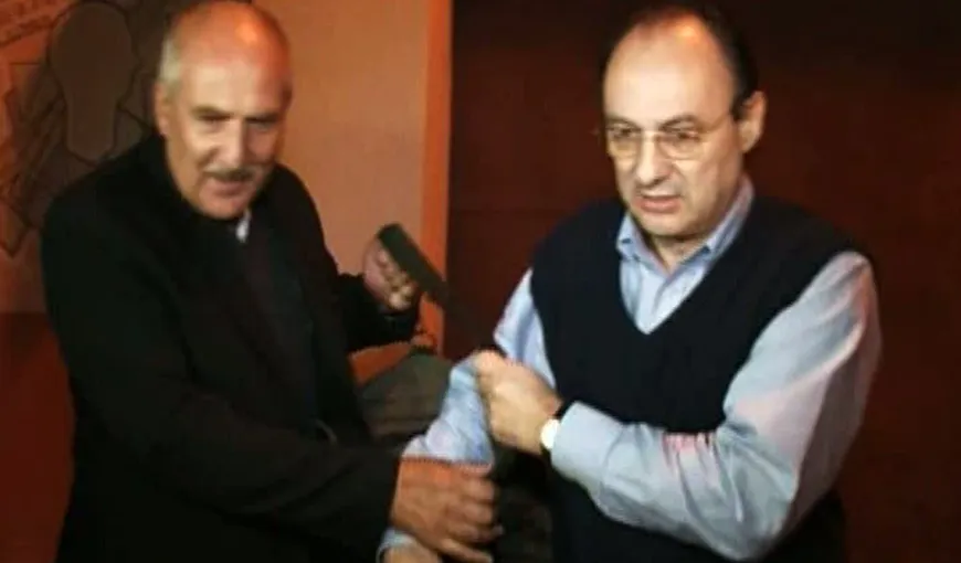 Fostul ministru al Agriculturii, Ioan Avram Mureşan, a ieşit pentru 24 de ore din închisoare VIDEO