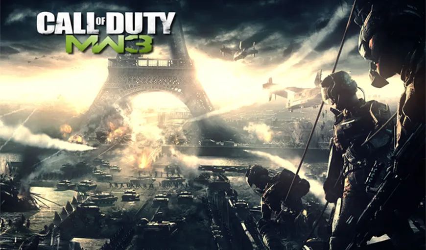 Joacă Call of Duty: Modern Warfare 3 GRATUIT