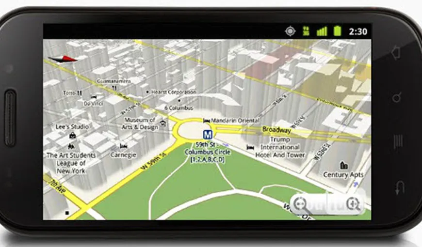 Google Maps vine cu funcţii noi pe Android