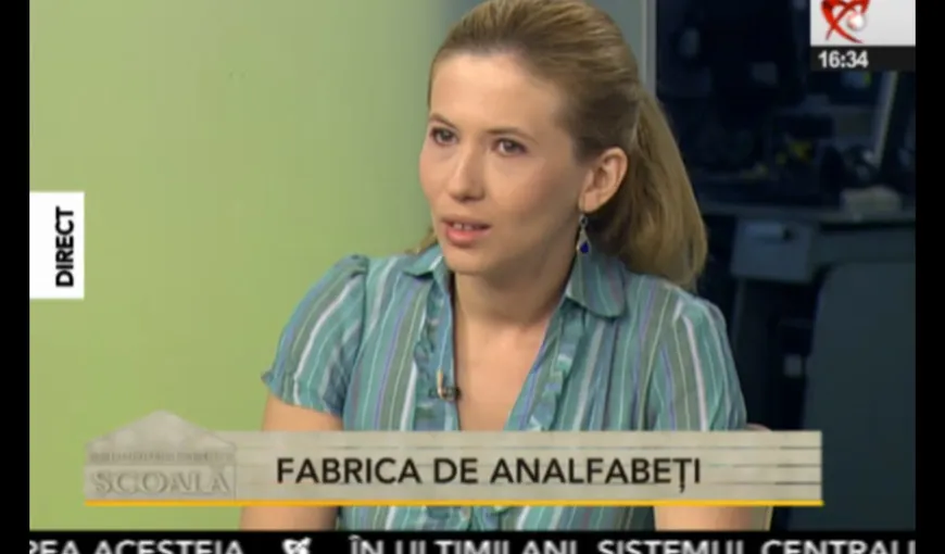 Scandal la Realitatea TV: Însărcinată, Oana Dobre dă în judecată televiziunea